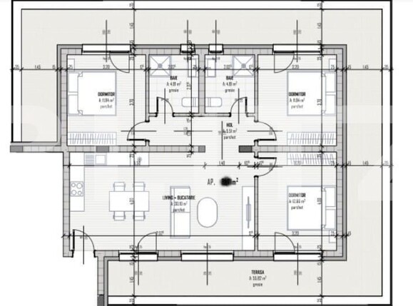 Apartament de vânzare 4 camere Baciu - 143154AV | BLITZ Cluj-Napoca | Poza1