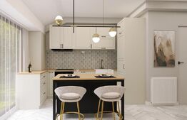 Apartament 3 camere cu CF, 71 mp, zona Regal