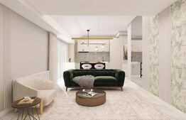 Apartament 3 camere cu CF, 71 mp, zona Regal