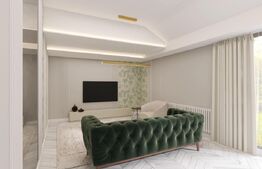 Apartament 3 camere cu CF, 71 mp, zona Regal