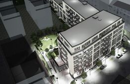 Apartament 2 camere, finisat, curte privata 54 mp , zona Vivo Mall