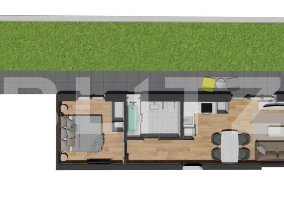 Apartament de vânzare 2 camere Floreşti - 143156AV | BLITZ Cluj-Napoca | Poza2