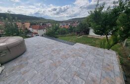 Casa individuala, suprafata 72 mp, teren 300 mp, sat Baciu, zona primariei!