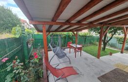 Casa individuala, suprafata 72 mp, teren 300 mp, sat Baciu, zona primariei!