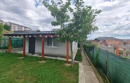 Casa individuala, suprafata 72 mp, teren 300 mp, sat Baciu, zona primariei!