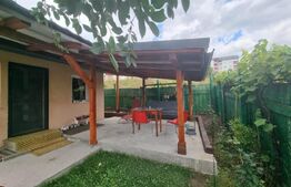 Casa individuala, suprafata 72 mp, teren 300 mp, sat Baciu, zona primariei!