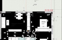 Ansamblu nou! Apartament 3 camere 80 mp plus gradina in zona Regal