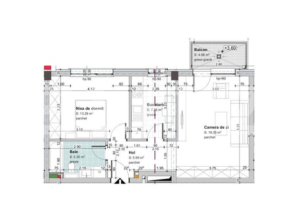 Apartament de vânzare 2 camere Baciu - 143159AV | BLITZ Cluj-Napoca | Poza1