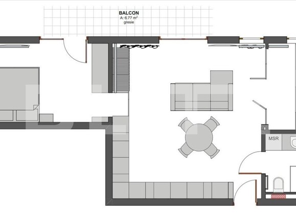 Apartament de vânzare 2 camere Baciu - 143160AV | BLITZ Cluj-Napoca | Poza7