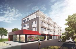 Ansamblu nou! Apartament 52 mp 2 camere zona Regal