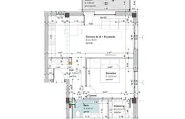 Ansamblu nou! Apartament 52 mp 2 camere zona Regal