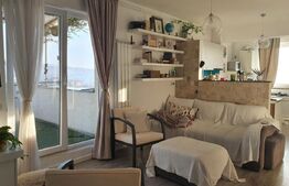 Penthouse exclusivist 2 camere, terasa, finisat lux, Petrom