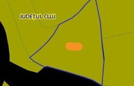 Teren intravilan 5315 mp, teren plat, in Marisel