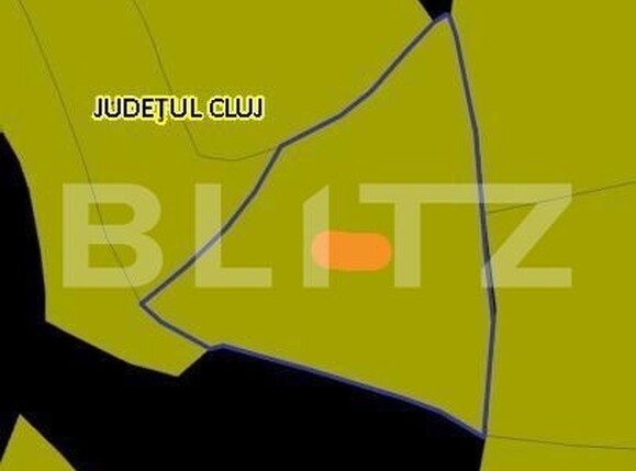 Teren de vânzare Exterior Vest - 143186TV | BLITZ Cluj-Napoca | Poza1