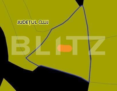 Teren de vânzare Exterior Vest - 143187TV | BLITZ Cluj-Napoca | Poza1