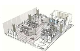 Teren HCL si propunere de arhitectura/ clinica, zona Mihai Romanul