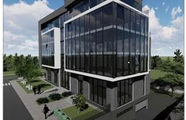 Teren HCL si propunere de arhitectura/ clinica, zona Mihai Romanul