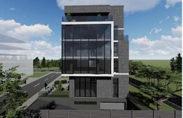 Teren HCL si propunere de arhitectura/ clinica, zona Mihai Romanul