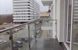 2 camere, 45 mp, mobilat modern, parcare, zona Iulius Mall