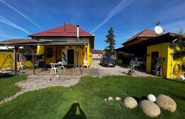 Casa individuala 144 mp, 1448 mp teren, piscina, zona Avram Iancu 