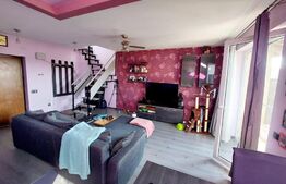 Apartament 3 camere, 90 mp, parcare, zona Atelierul de Pizza