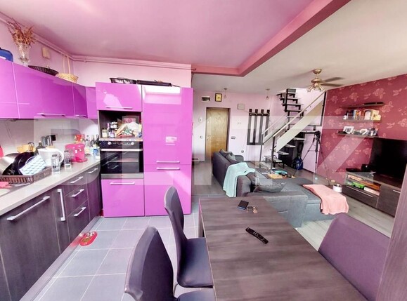 Apartament de vânzare 3 camere Floreşti - 143202AV | BLITZ Cluj-Napoca | Poza1