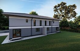 Casa individuala, 120 mp utili, gradina, zona Avram Iancu !