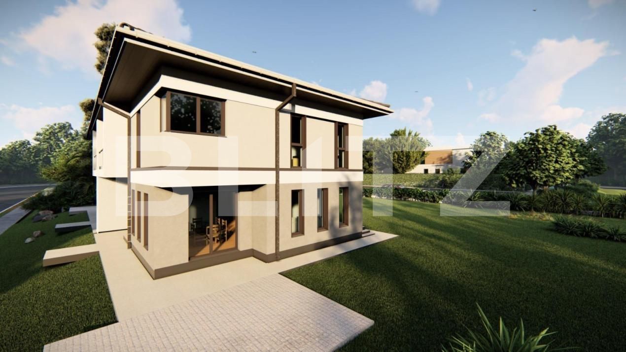 Casa de vânzare 4 camere Floreşti - 143207CV | BLITZ Cluj-Napoca | Poza4