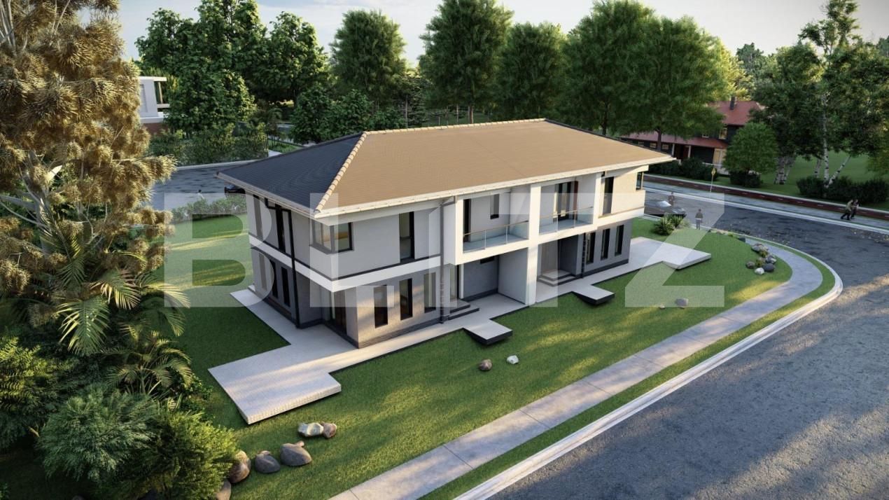 Casa de vânzare 4 camere Floreşti - 143207CV | BLITZ Cluj-Napoca | Poza1