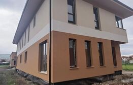 Duplex semifinisat, 120 mp, pompa de caldura, zona Avram Iancu !