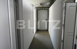 Hala industriala, 200 mp utili, 800 mp teren, zona Bontida