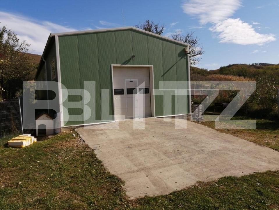 Spațiu industrial de închiriat Exterior Est - 143210SII | BLITZ Cluj-Napoca | Poza2