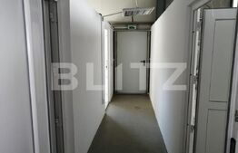 Hala industriala, 210 mp utili, 4100 mp teren, zona Bontida