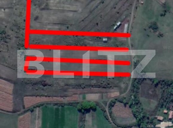 Teren de vânzare Exterior Sud - 143218TV | BLITZ Cluj-Napoca | Poza1