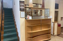 Pensiune, 4 camere, 382 mp utili, 256 mp teren, zona Baisoara