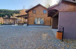 Casa de vacanta, 5 camere, 130 mp, teren 1000 mp, zona Valea Ierii