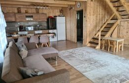 Casa de vacanta, 5 camere, 130 mp, teren 1000 mp, zona Valea Ierii