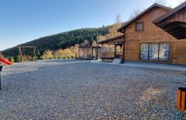 Casa de vacanta, 5 camere, 130 mp, teren 1000 mp, zona Valea Ierii