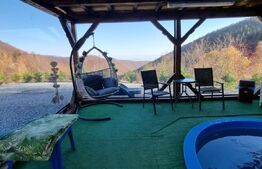 Casa de vacanta, 5 camere, 130 mp, teren 1000 mp, zona Valea Ierii