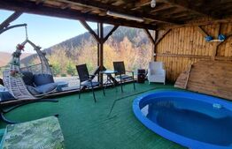 Casa de vacanta, 5 camere, 130 mp, teren 1000 mp, zona Valea Ierii