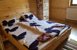 Casa de vacanta, 5 camere, 130 mp, teren 1000 mp, zona Valea Ierii