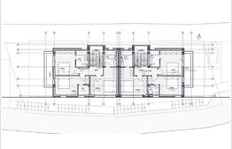 Duplex de 4 camere, 120 mp, semifinsat, gradina, zona Oașului 