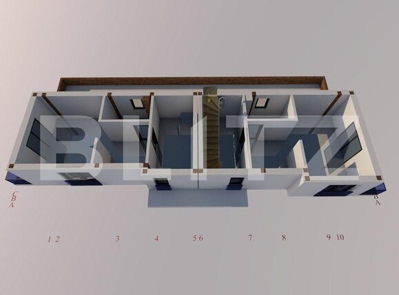 Casa de vânzare 3 camere Iris - 143222CV | BLITZ Cluj-Napoca | Poza4