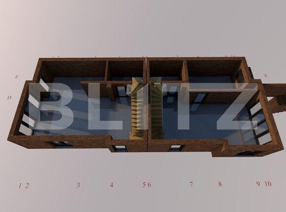 Casa de vânzare 3 camere Iris - 143222CV | BLITZ Cluj-Napoca | Poza2