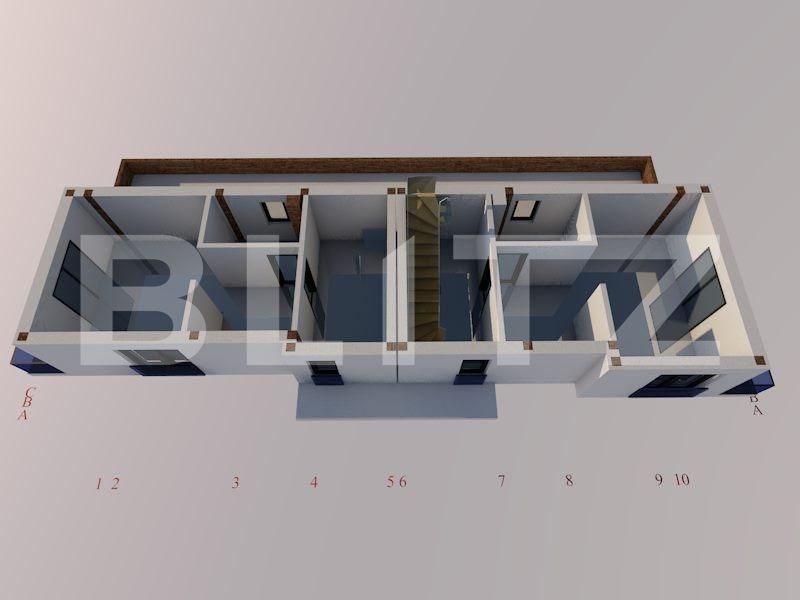 Casa de vânzare 3 camere Iris - 143222CV | BLITZ Cluj-Napoca | Poza4