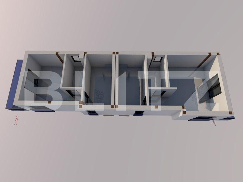 Casa de vânzare 3 camere Iris - 143222CV | BLITZ Cluj-Napoca | Poza3