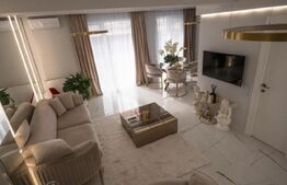 Casa insiruita, 95 mp,  ultralux, parcare subteranaerra