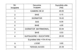 Spatiu comercial/servicii, 156 mp, terasa 19 mp ideal servicii medicale sau birouri, zona Vivo!