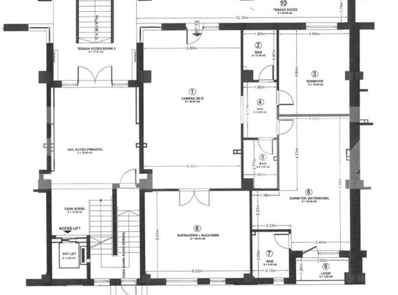 Spațiu comercial de vânzare Floreşti - 143228SVC | BLITZ Cluj-Napoca | Poza1