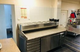 Spatiu alimentatie publica, afacere la cheie, clientela formata ! 